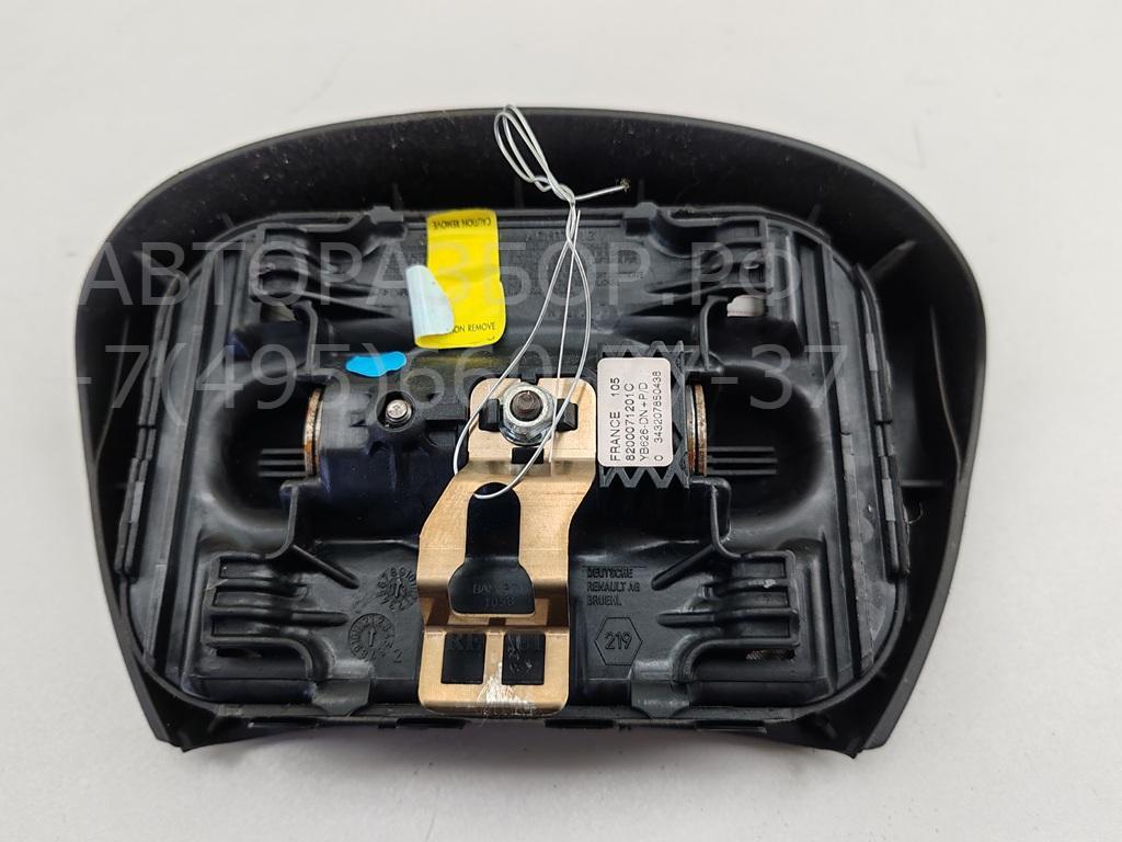 Подушка безопасности в рулевое колесо