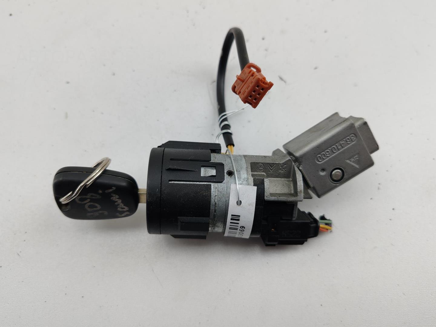 Замок зажигания