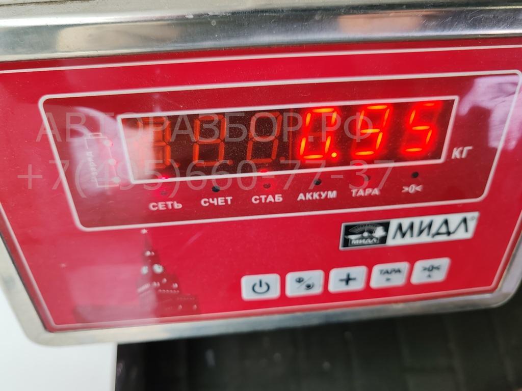 Трос КПП (выбора/переключения передач)