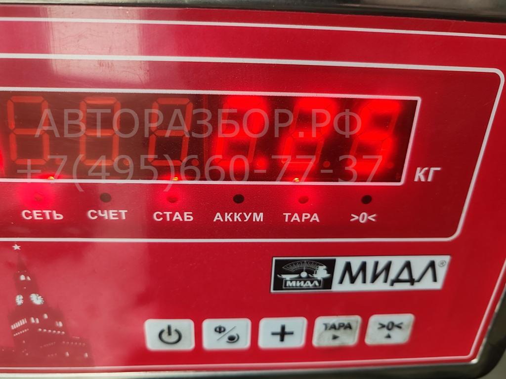 Болт коленвала