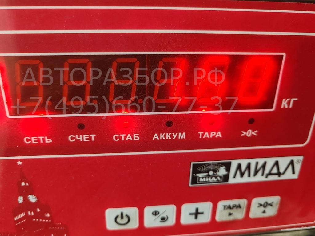 Насос ГУР (гидроусилитель руля)