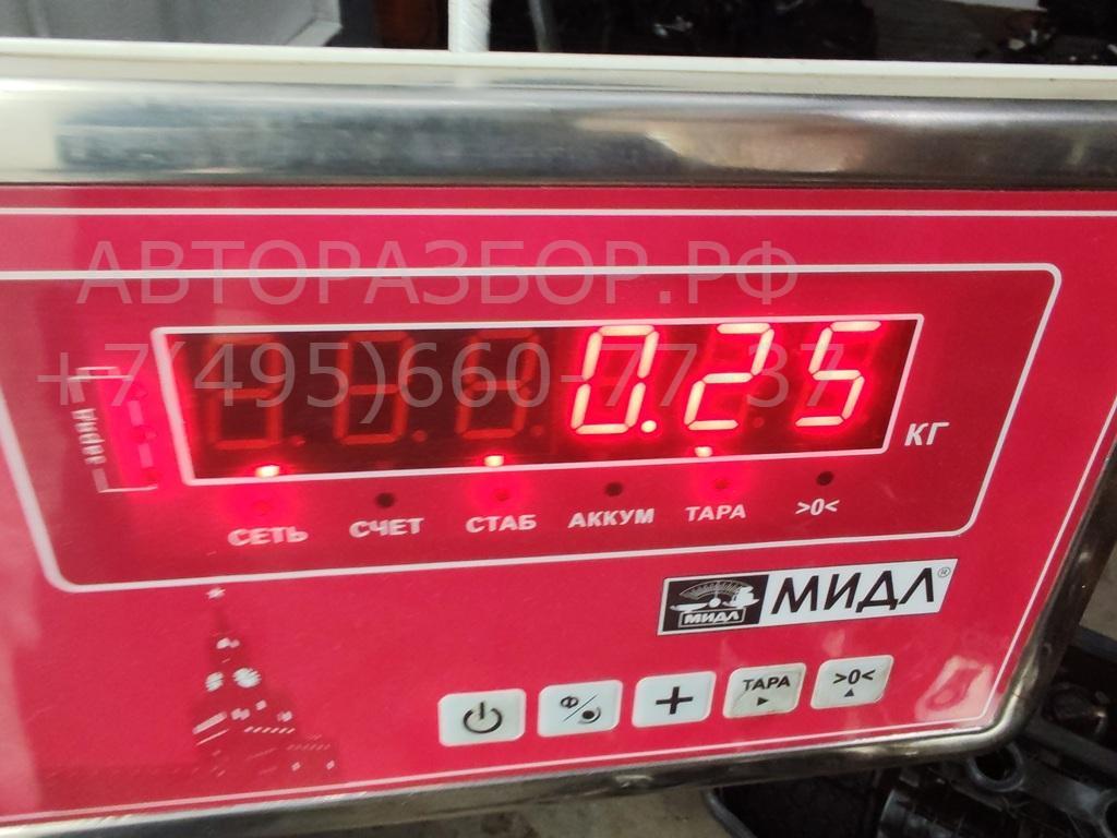 Клапан электромагн. изменения фаз ГРМ