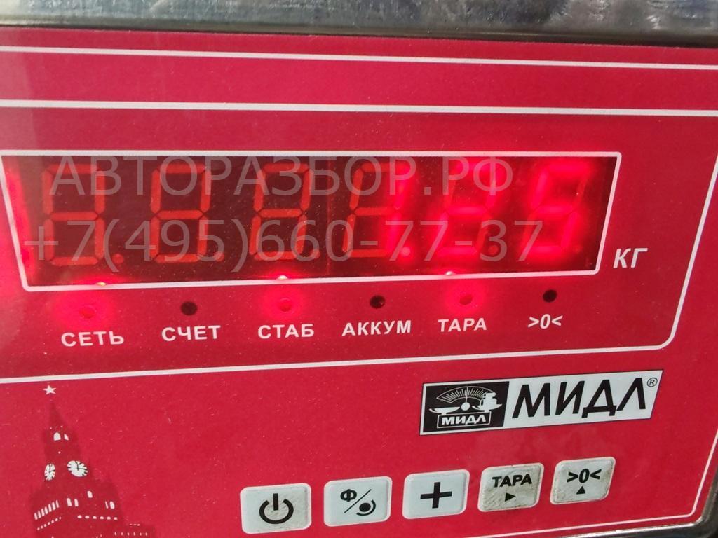 Заслонка дроссельная электрическая