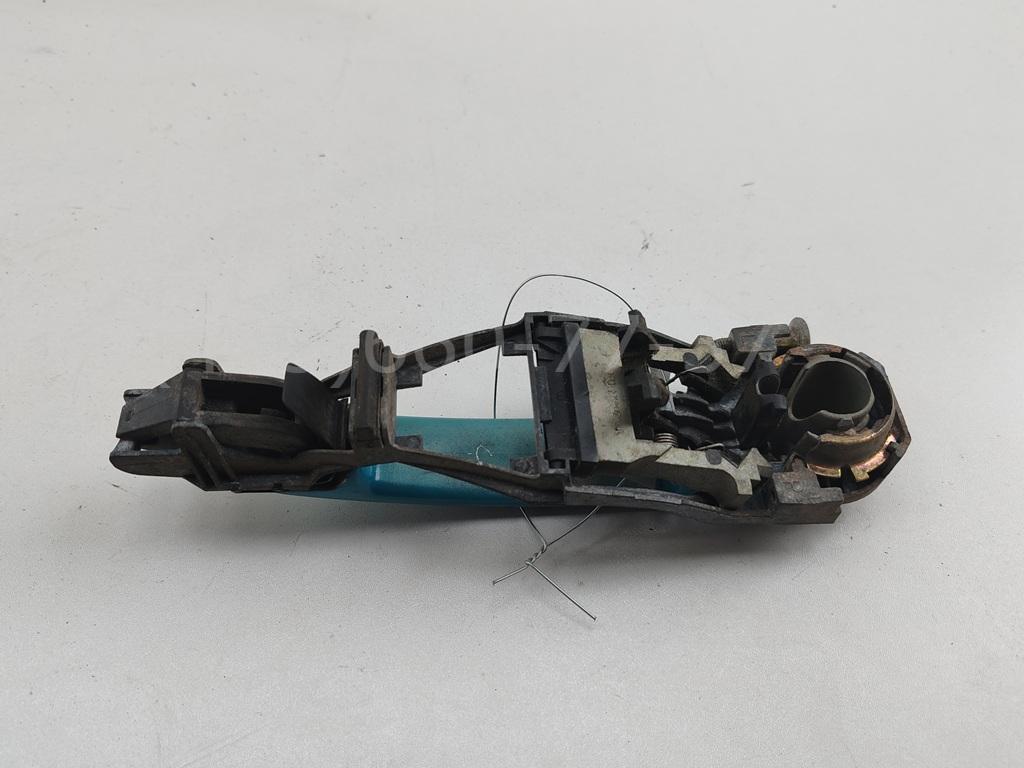 Ручка двери задней наружная левая