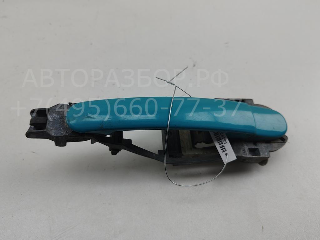 Ручка двери задней наружная левая