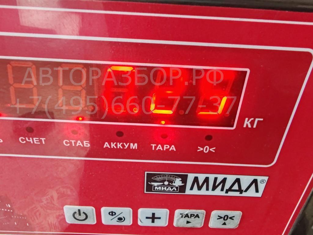 Шкив насоса ГУР