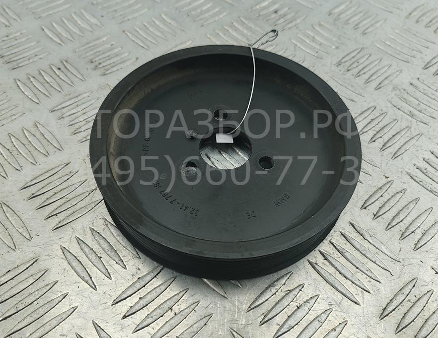 Шкив насоса ГУР