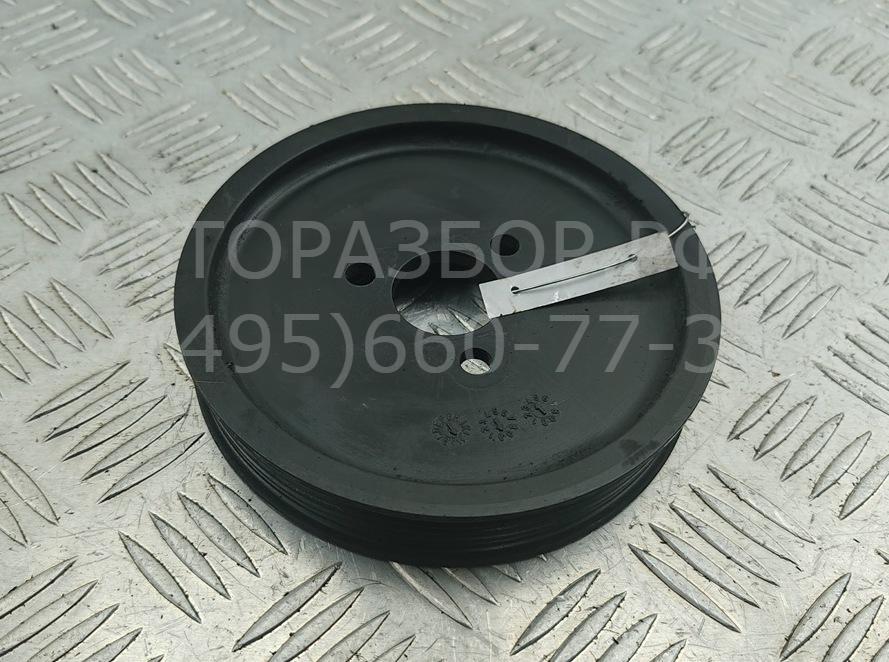 Шкив насоса ГУР