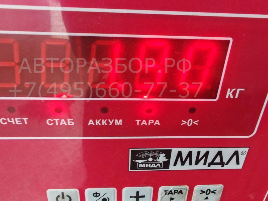 Болт коленвала