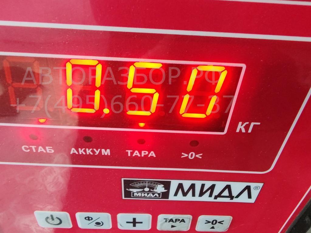 Корпус воздушного фильтра