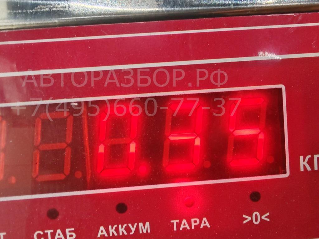 Щит опорный передний правый