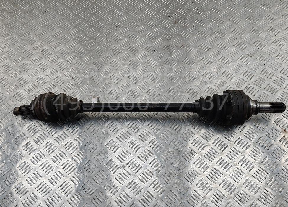 Полуось задняя