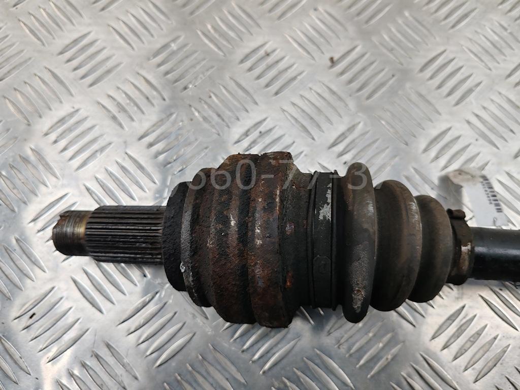 Полуось задняя