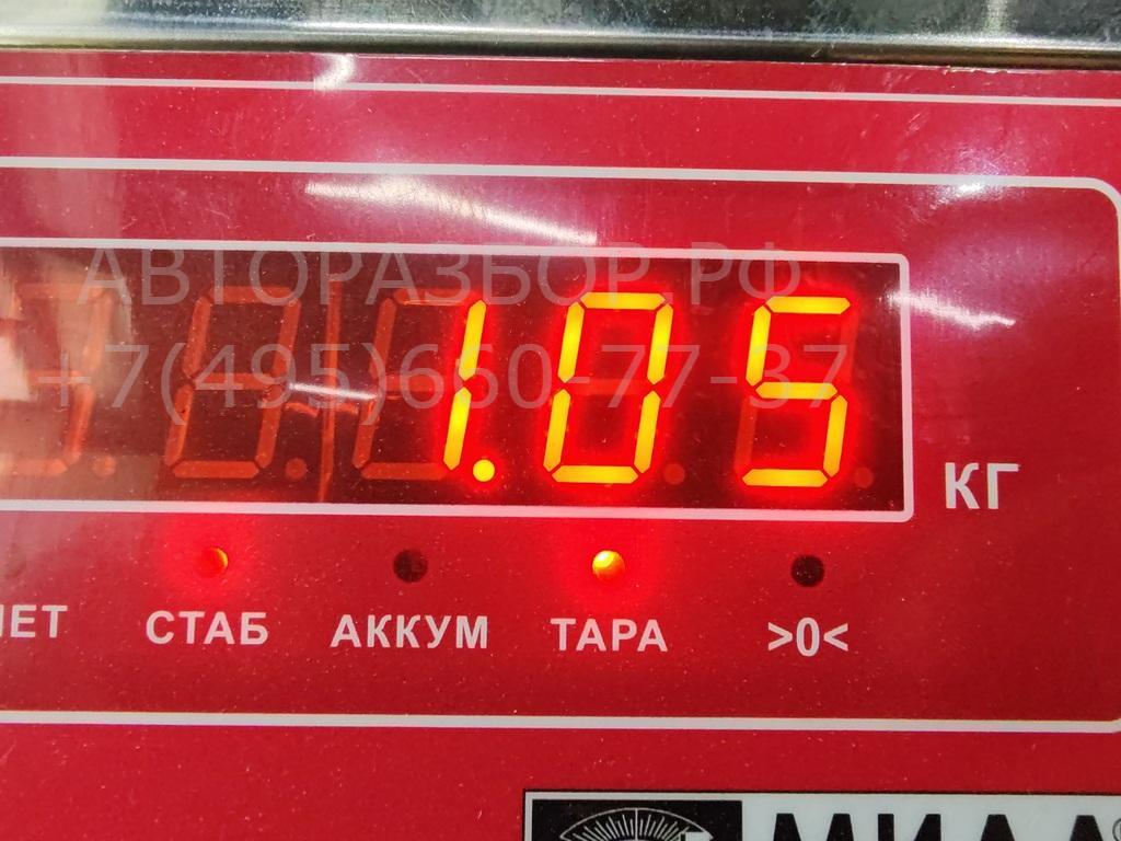 Колодки тормозные передние к-т