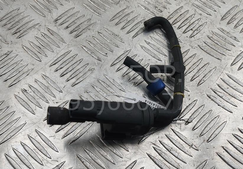 Клапан электромагнитный