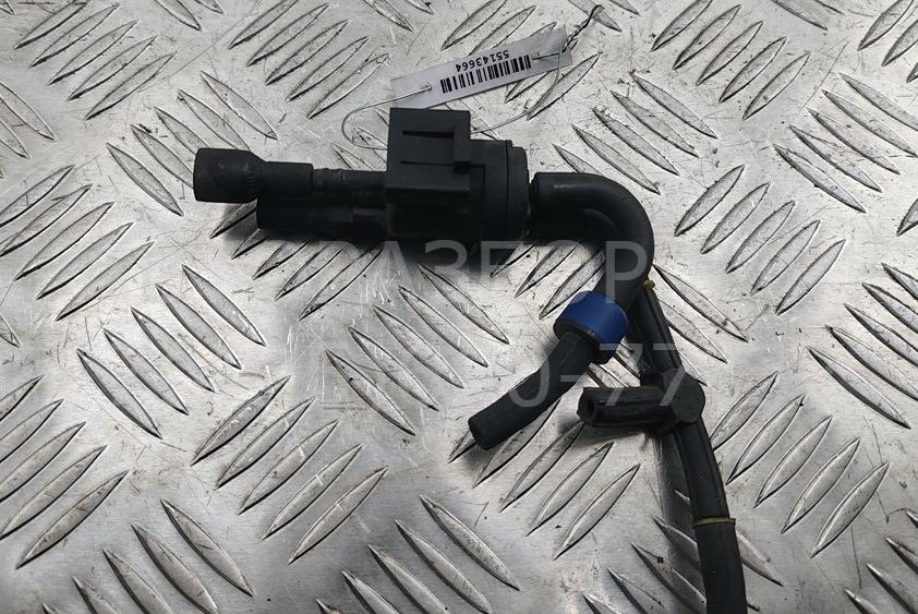 Клапан электромагнитный