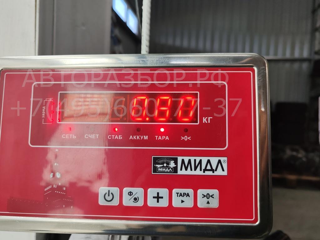 Механизм натяжения ремня ГРМ