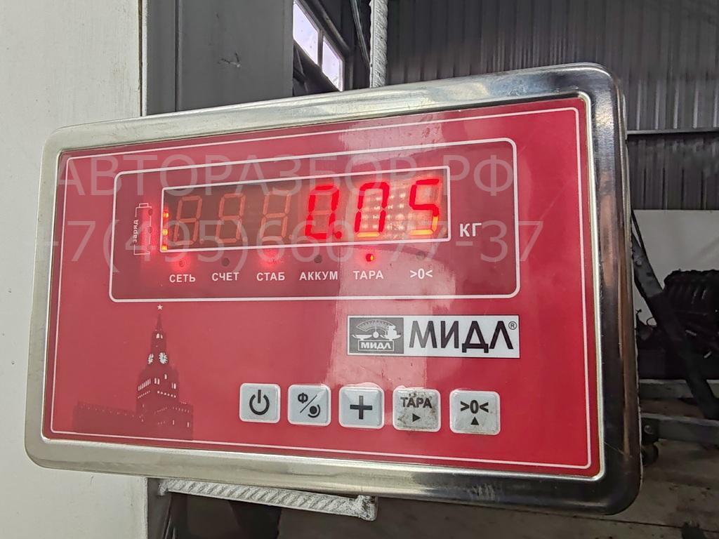 Датчик положения коленвала