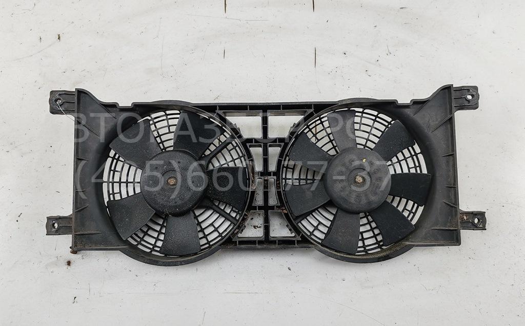 Вентилятор радиатора