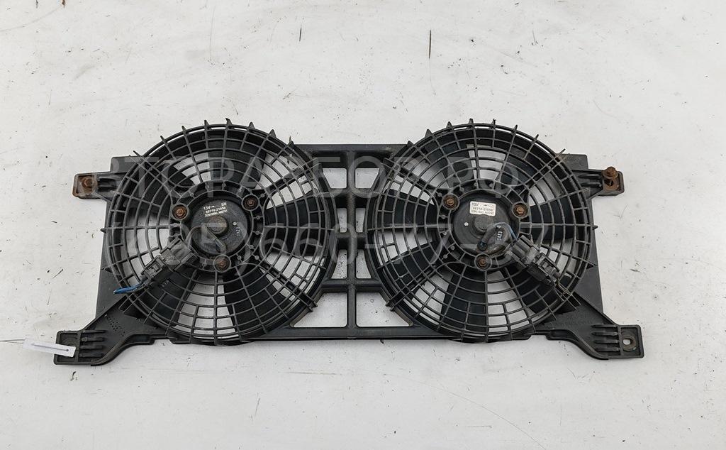 Вентилятор радиатора