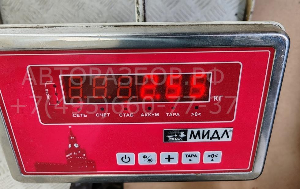 Вентилятор радиатора