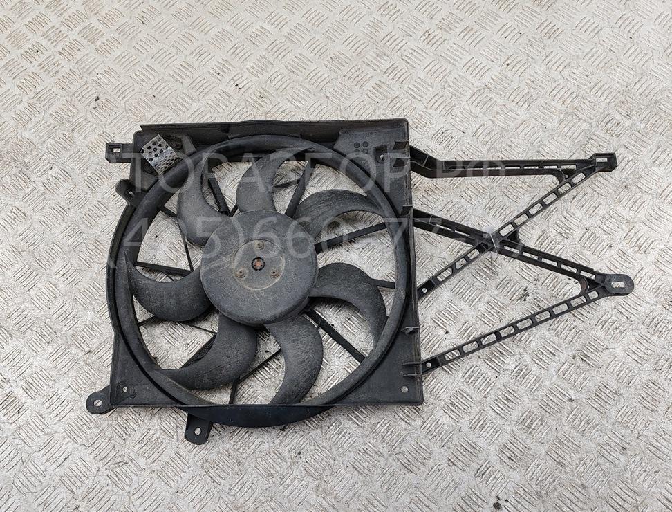 Вентилятор радиатора