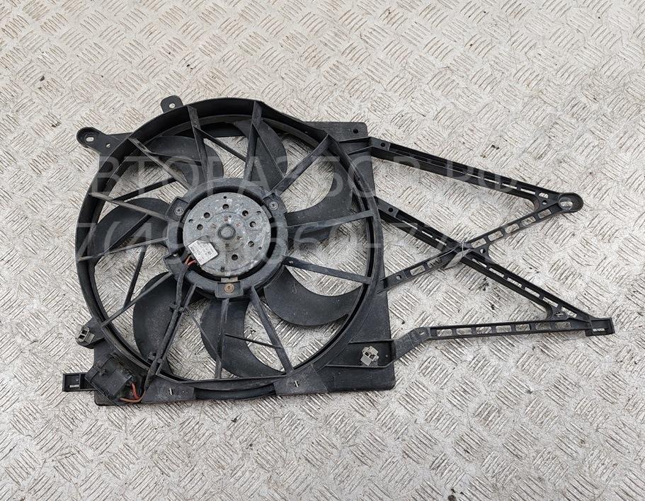 Вентилятор радиатора