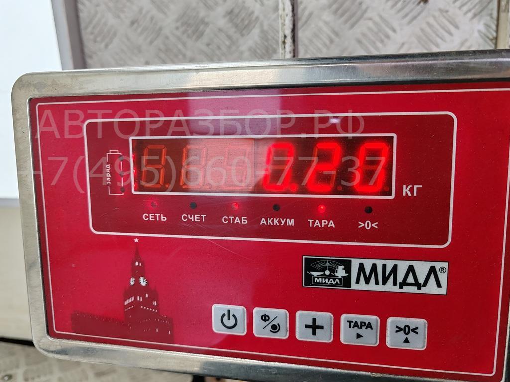 Кронштейн радиатора