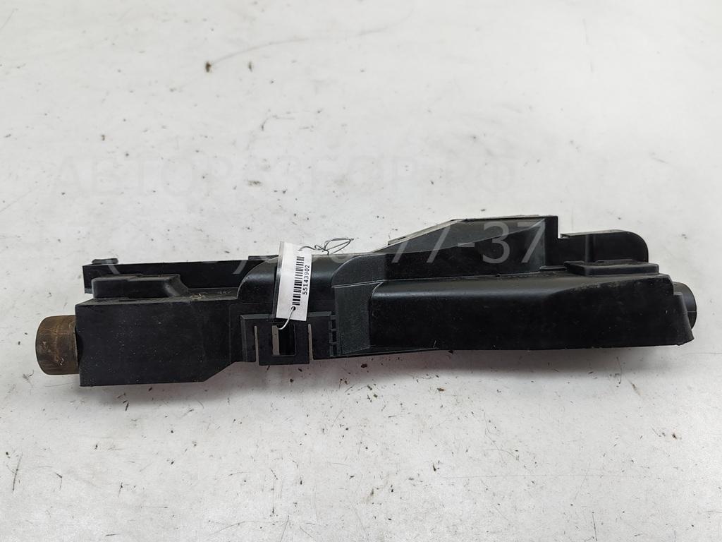 Кронштейн радиатора