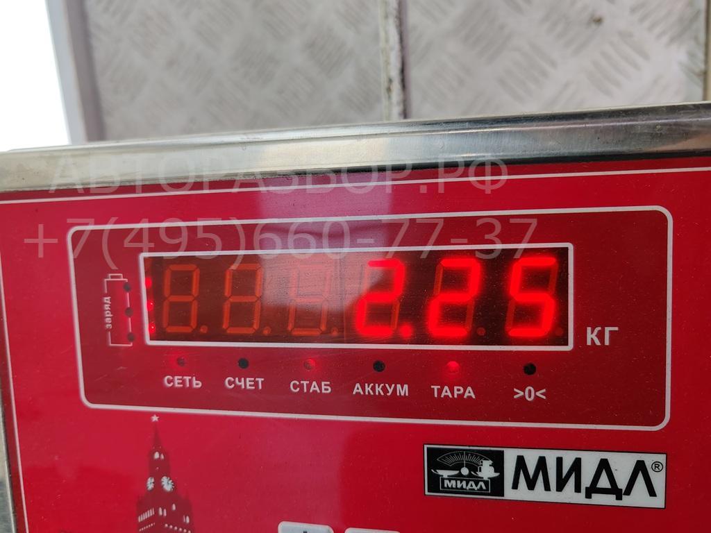 Вентилятор радиатора