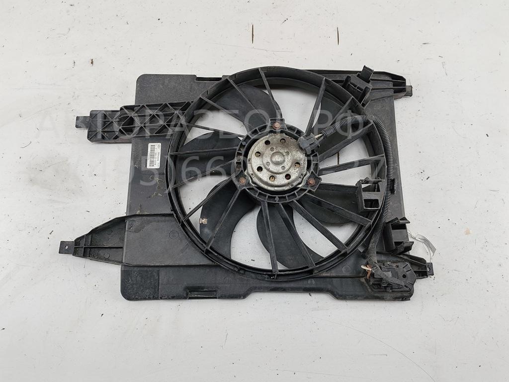 Вентилятор радиатора