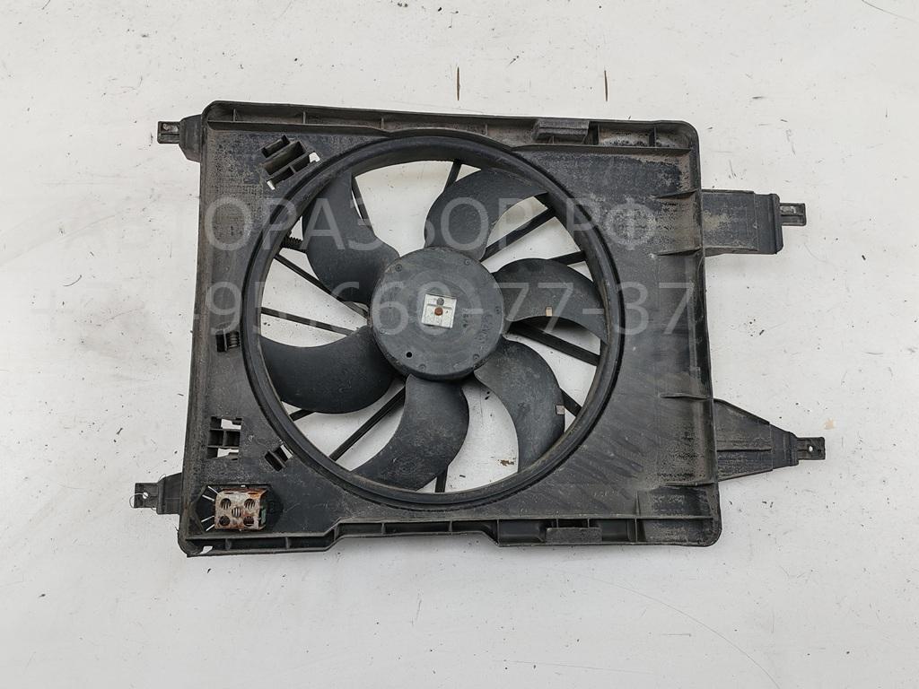 Вентилятор радиатора