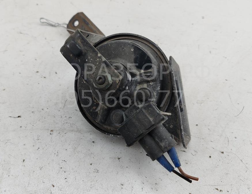 Сигнал звуковой