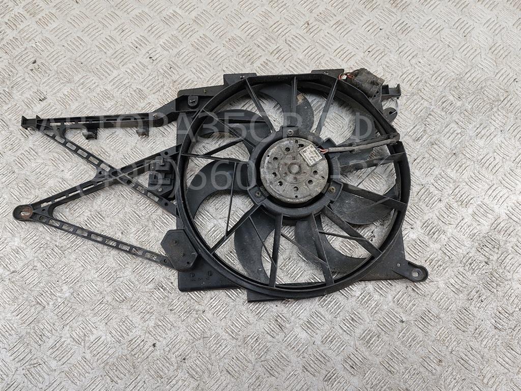 Вентилятор радиатора