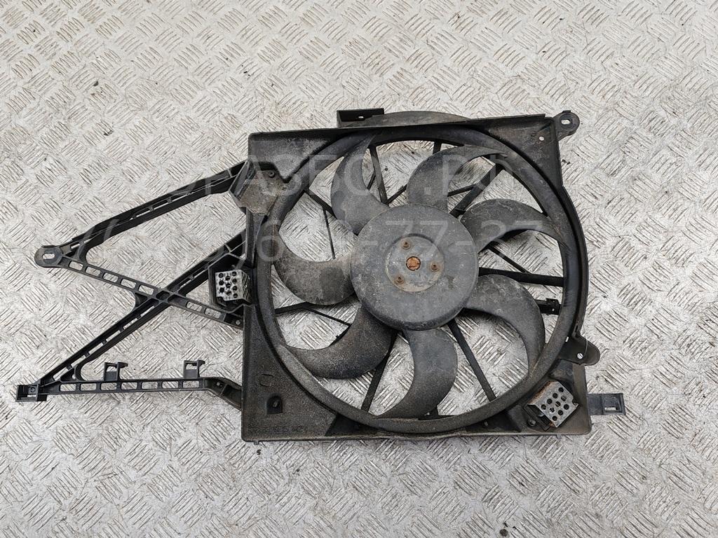 Вентилятор радиатора