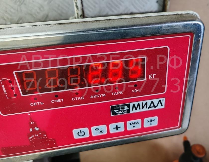 Вентилятор радиатора