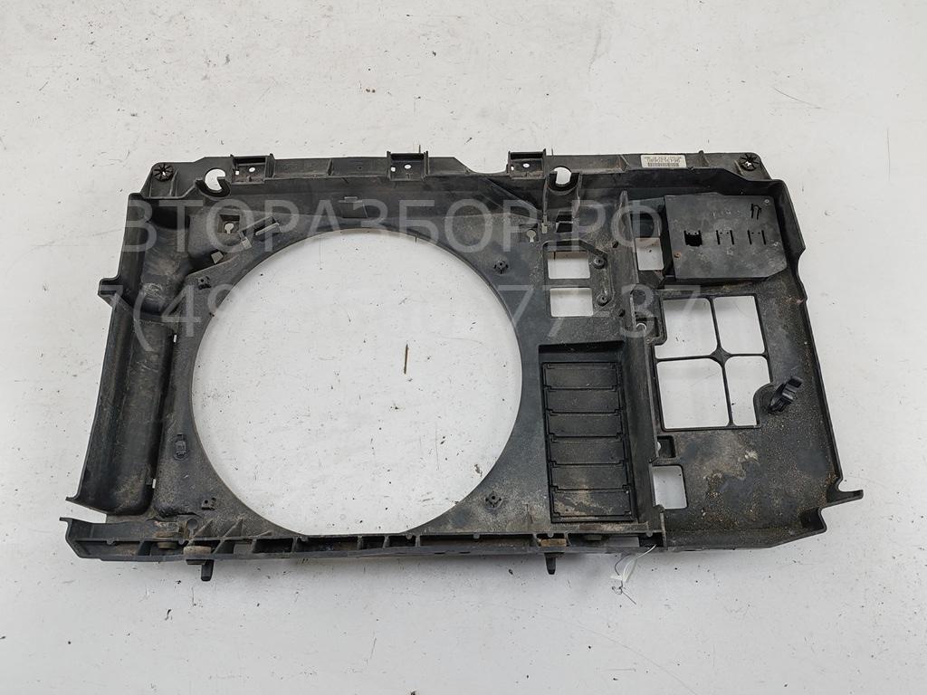 Диффузор вентилятора