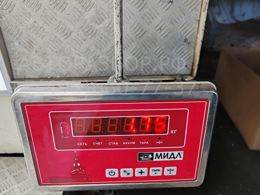 Диффузор вентилятора