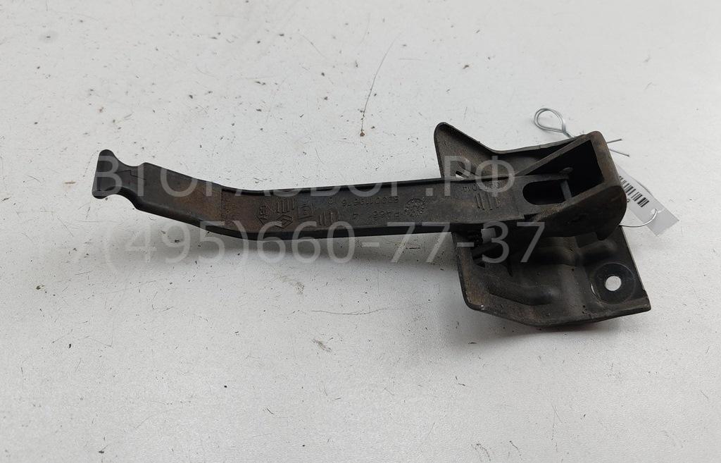 Ручка открывания капота