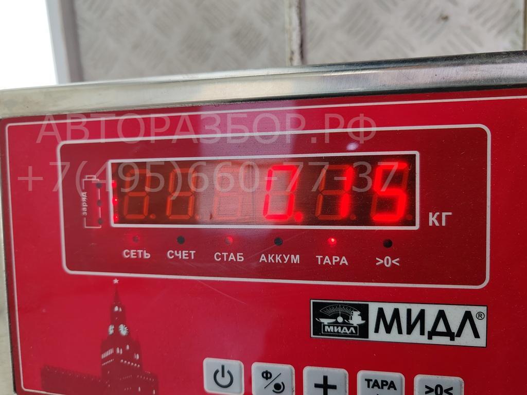 Указатель поворота левый