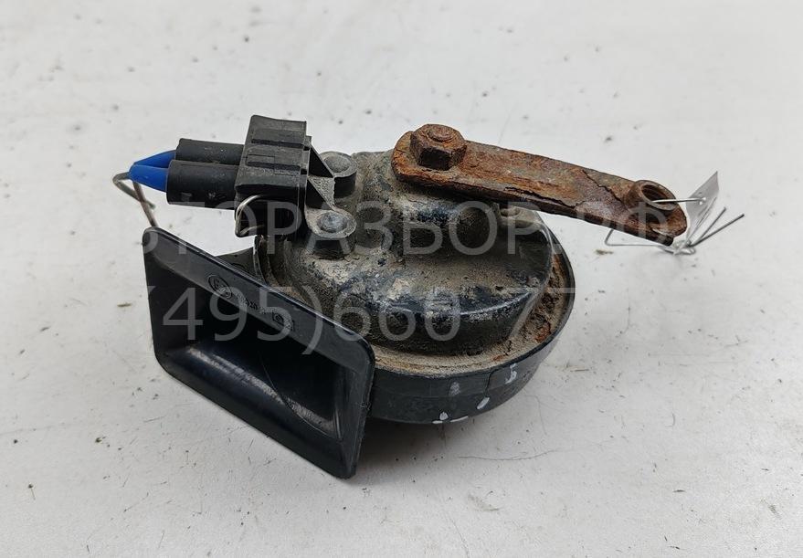 Сигнал звуковой