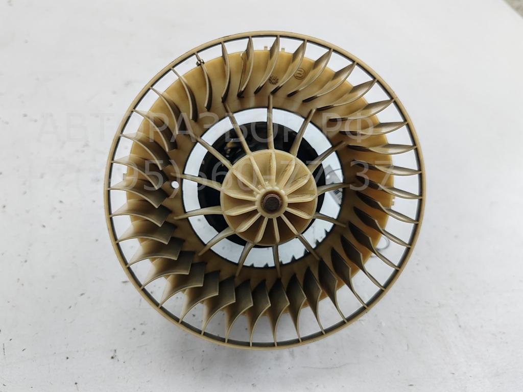 Моторчик печки