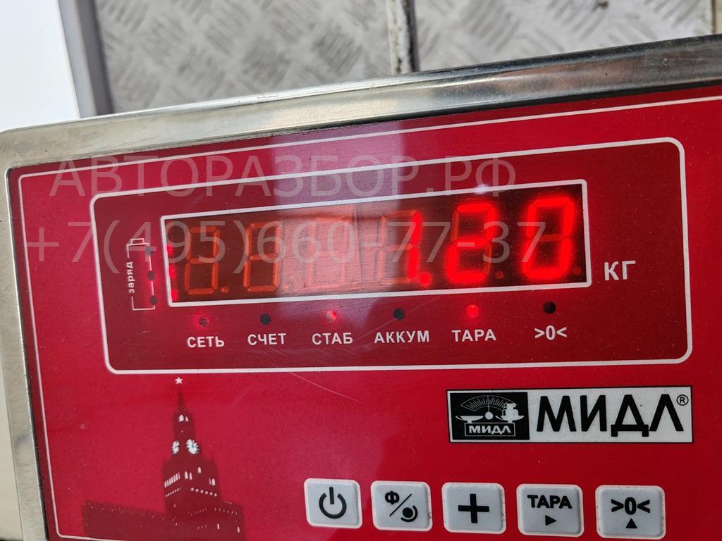 Моторчик печки