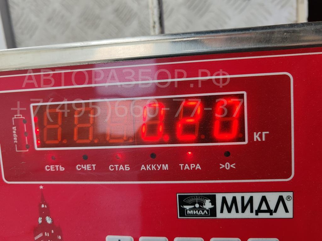 Замок капота