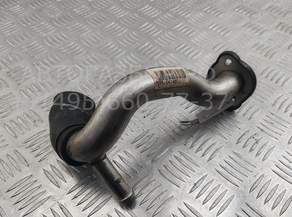 Трубка системы охлаждения