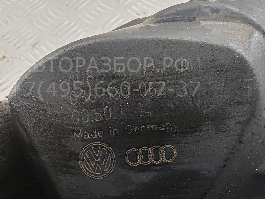 Заслонка дроссельная электрическая