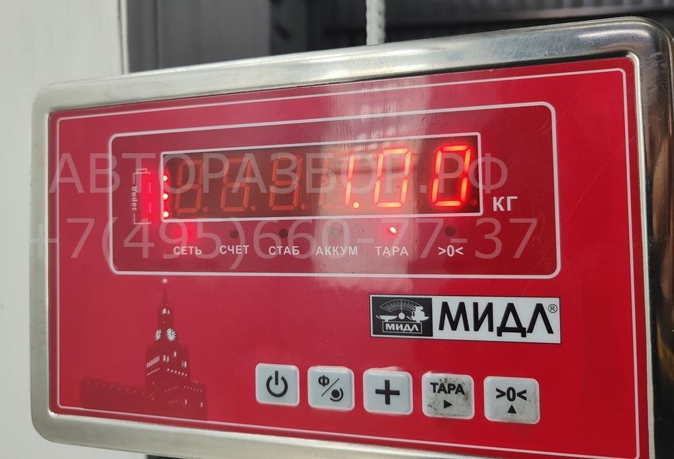 Заслонка дроссельная электрическая