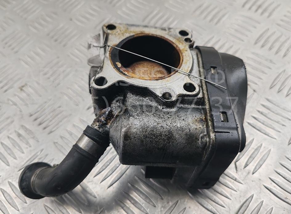 Заслонка дроссельная электрическая