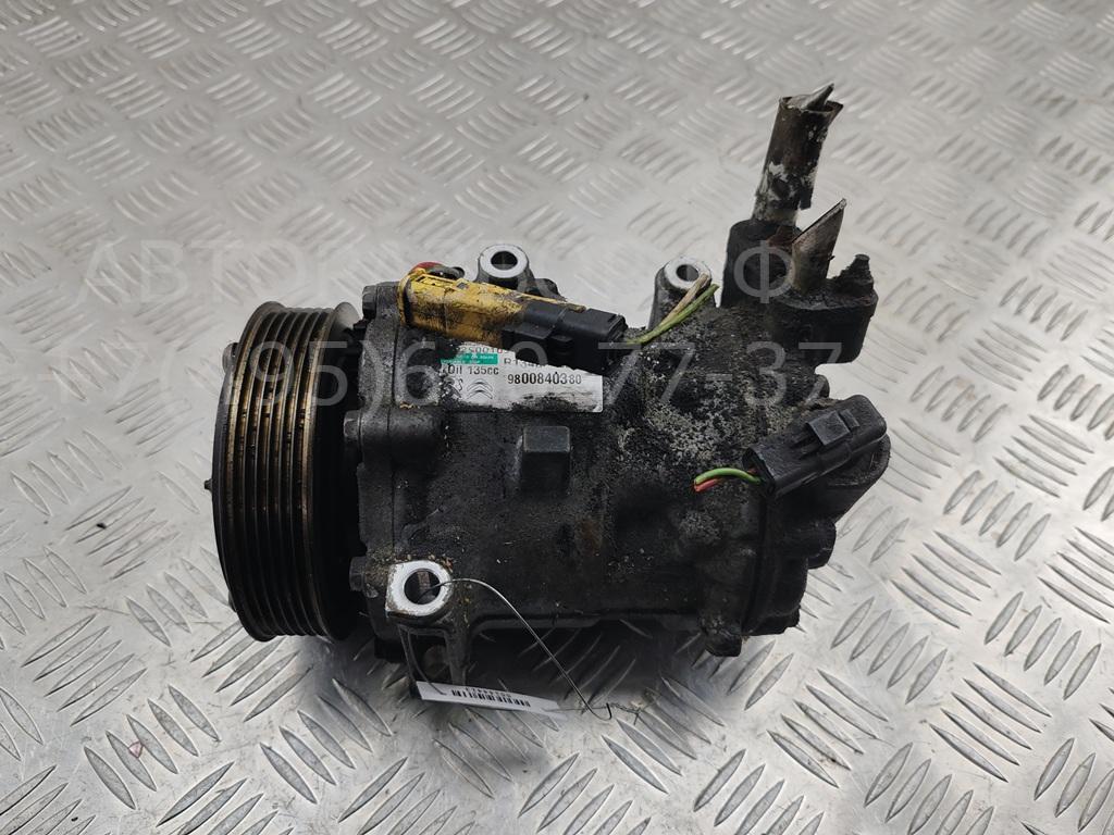 Компрессор кондиционера