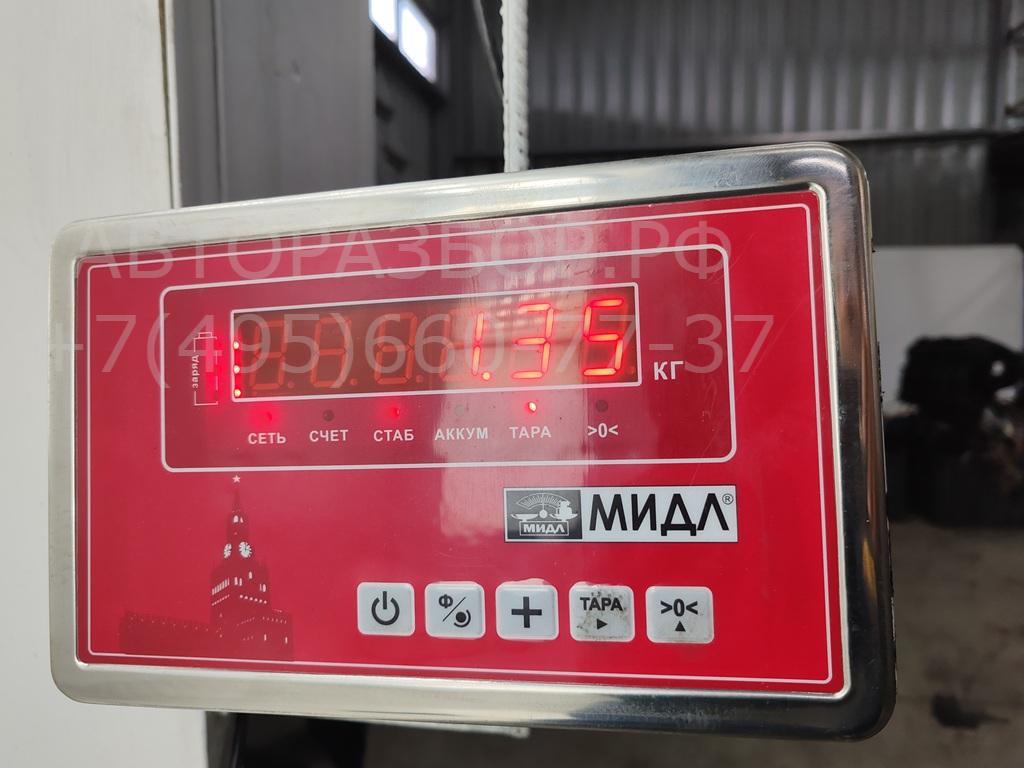 Датчик давления топлива для C5 2001-2008